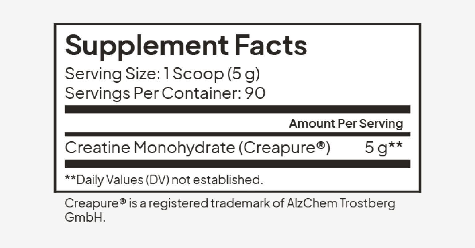 creatine
