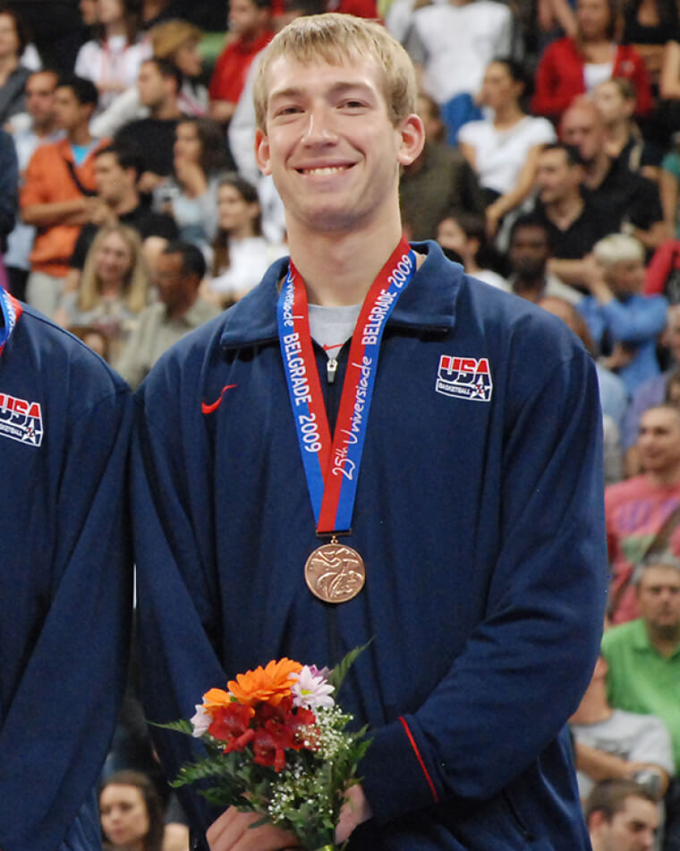Robbie Hummel