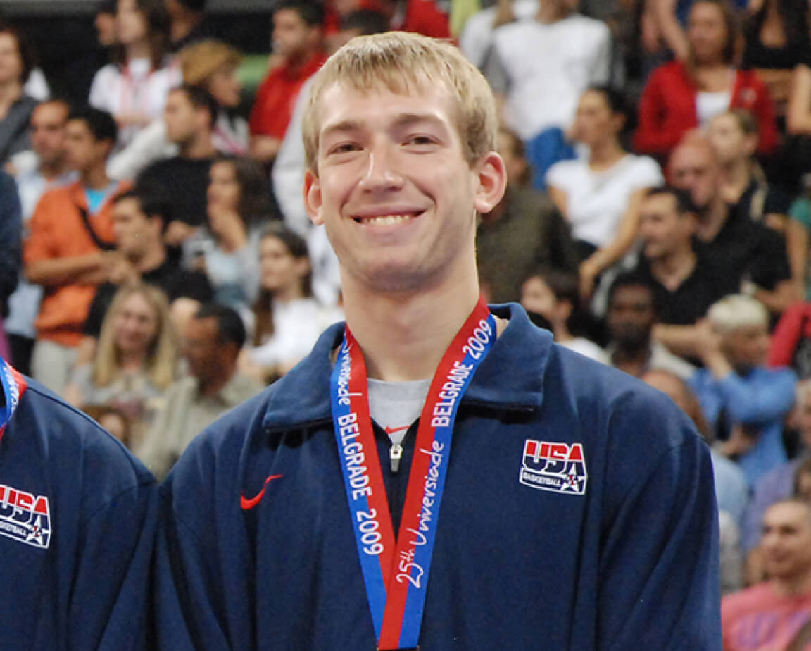 Robbie Hummel